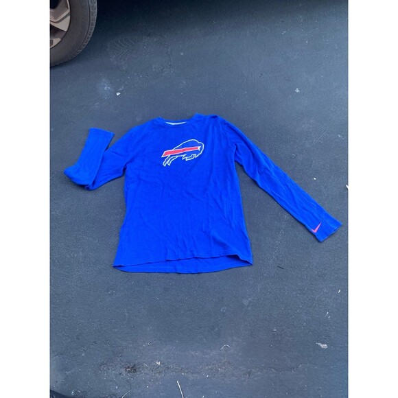 Nike NFL BUFFALO BILLS Long Sleeve Woven - Picture 1 of 3